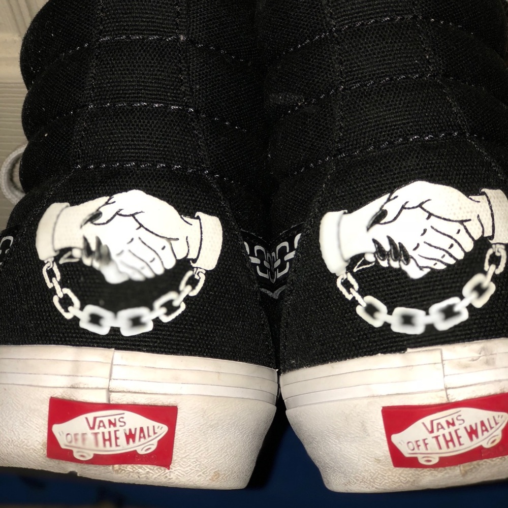 Men’s Vans